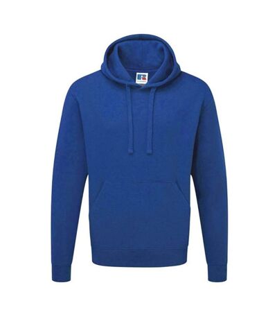 Sweatshirt à capuche Russell pour homme (Bleu roi vif) - UTBC568