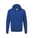 Russell Colour Mens Hooded Sweatshirt / Hoodie (Bright Royal) - UTBC568
