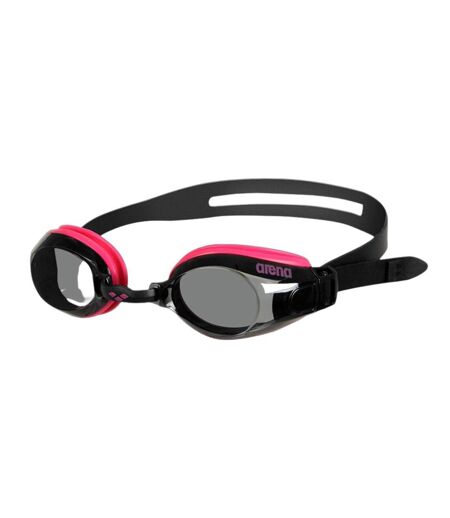 Lunettes natation rose/noir homme/femme arena 92404 - taille unique