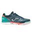 Chaussures De Foot En Salle Top Flex Rebound Homme Bleu Pétrole Joma-1