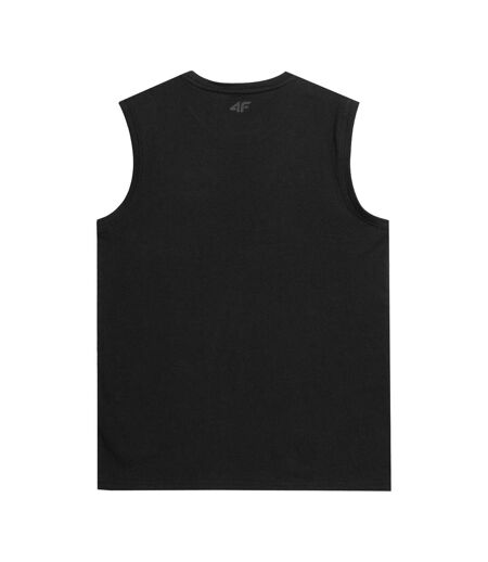 Débardeur Homme Noir 4F