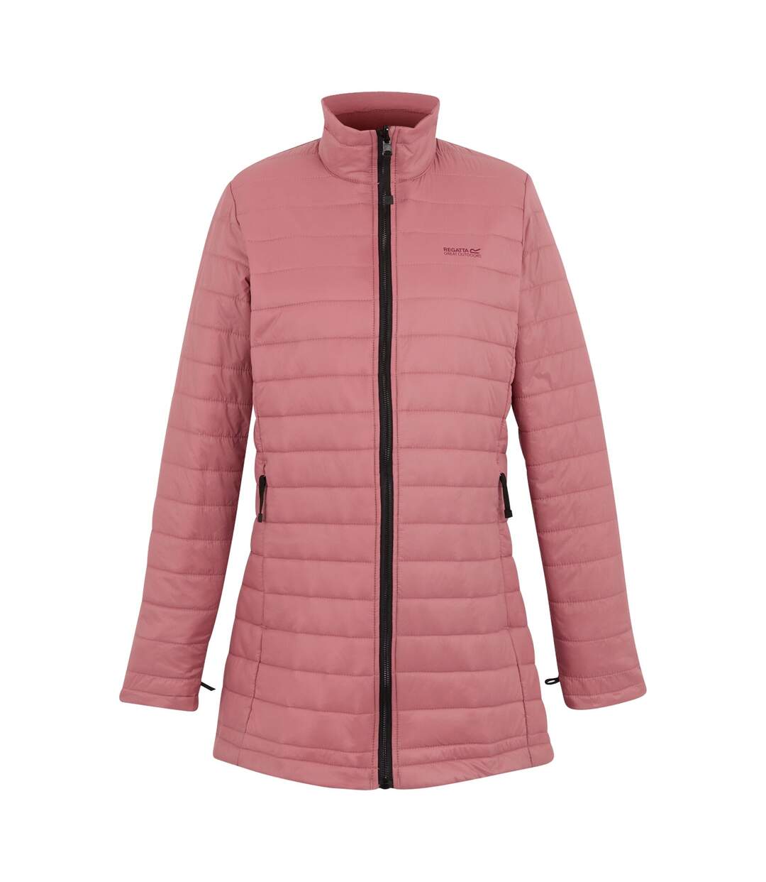 Veste Denbury Femme Rouge Sombre Vieux Rose Regatta-3