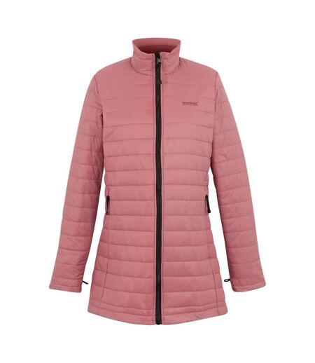 Veste Denbury Femme Rouge Sombre Vieux Rose Regatta