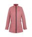 Veste Denbury Femme Rouge Sombre Vieux Rose Regatta-3