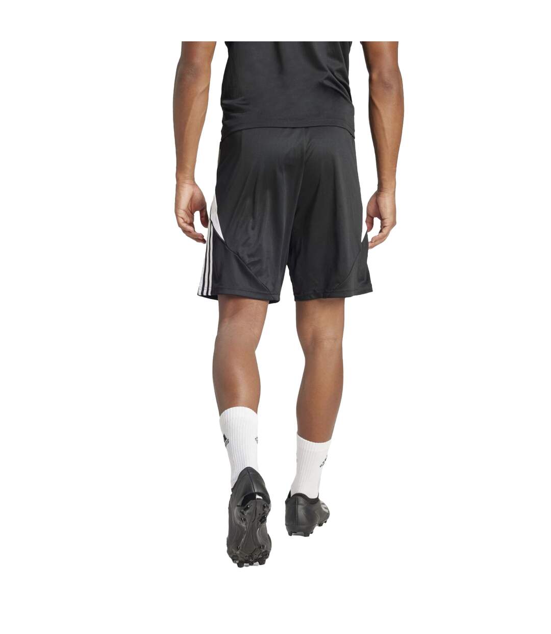 Short Tiro Homme Noir Adidas-3