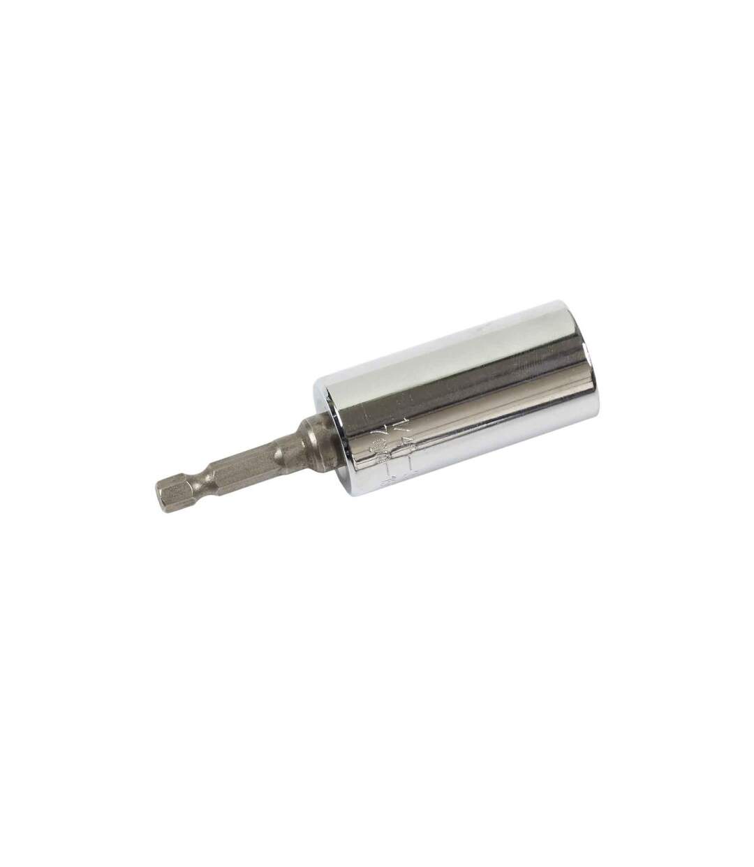 Douille Universelle Nid d'Abeille 180cm Argent-2