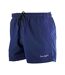 Boardshort homme avec ceinture tout élastiquée Basic Pierre Cardin-3