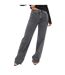 Jean Motif/style Embelli Femme Gris Délavé I Saw It First-2