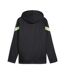 Veste Zippe Noir/Vert Homme Puma Mapf1 Woven - L