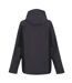 Mens birchdale ii waterproof jacket ash/black Regatta-2