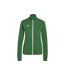 Veste De Survêtement Entrada Femme Vert Adidas-2