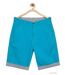 Bermuda uni avec revers CHALLENGER IBIZA1 : le short 100% coton au style casual chic-2