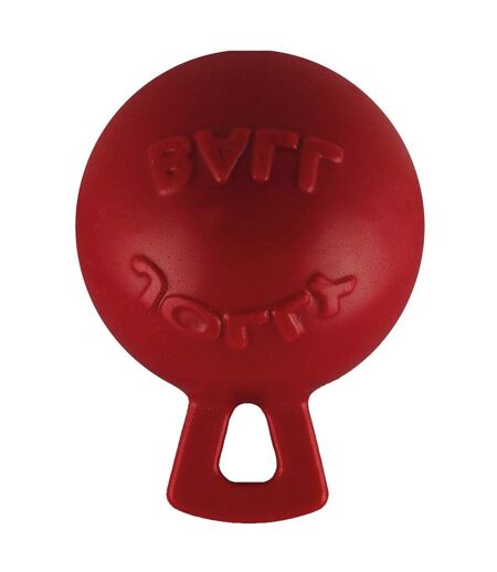 Jouet pour chiens tug-n-toss taille 8 rouge Jolly Pets