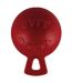 Jouet pour chiens tug-n-toss taille 8 rouge Jolly Pets