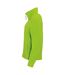 SOLS Womens/Ladies North Full Zip Fleece Jacket (Lime) - UTPC344