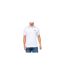 Polo Paul Homme Blanc Cassé Boss-1
