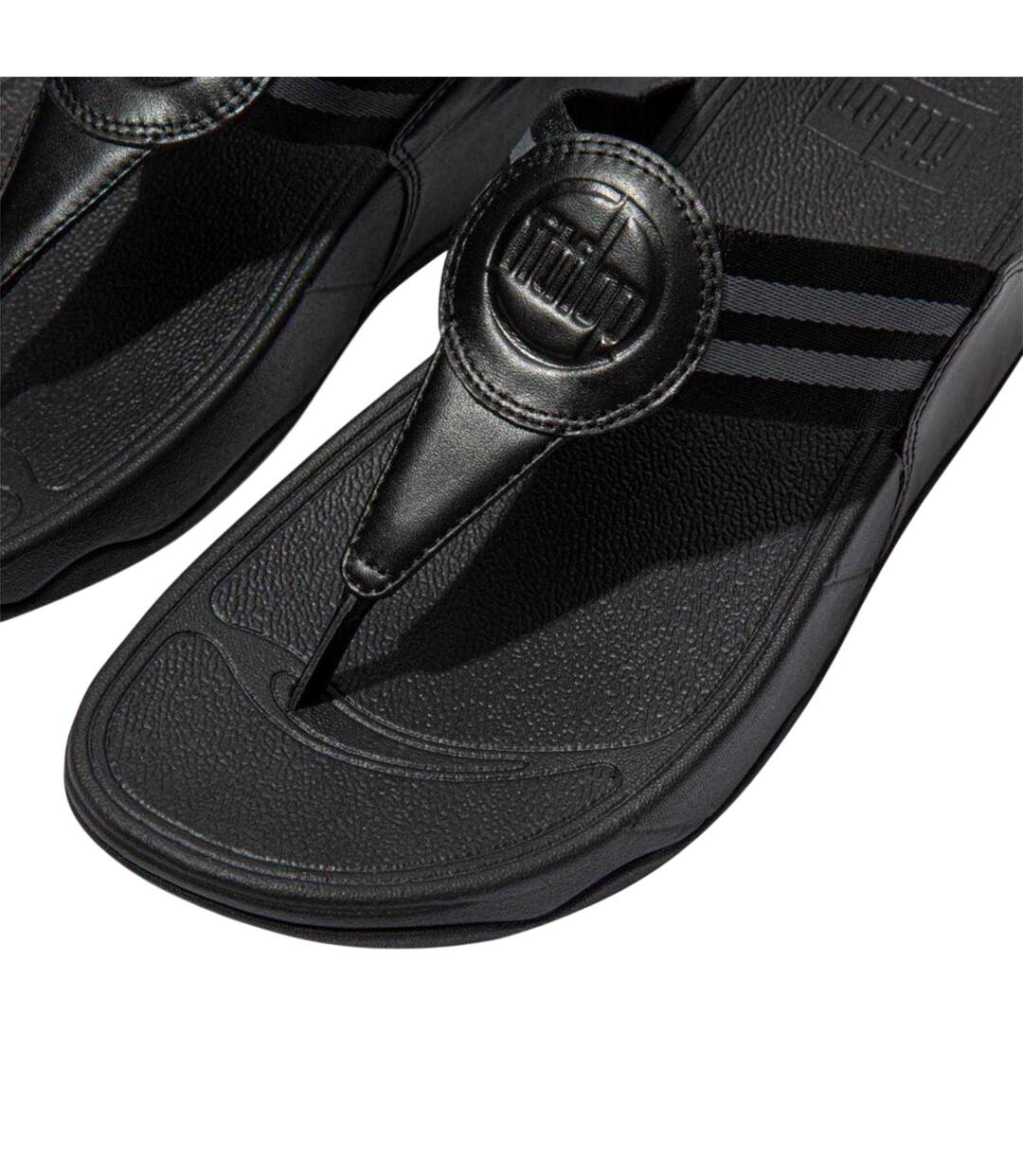 Sandales Walkstar Femme Noir FitFlop-4