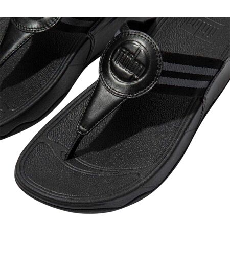 Sandales Walkstar Femme Noir FitFlop