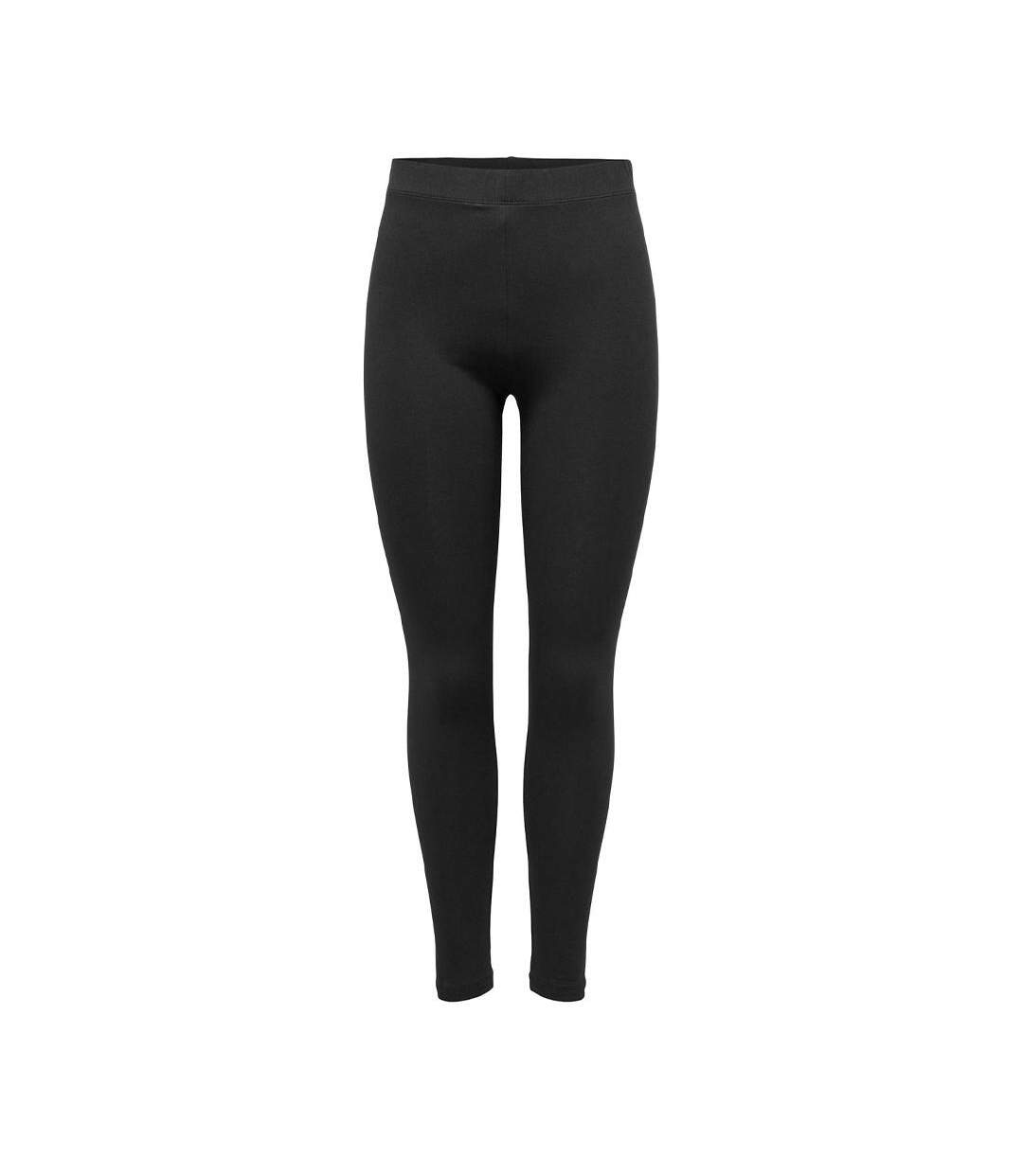 Legging Taille Haute Noir Femme JDY Ava - S-1