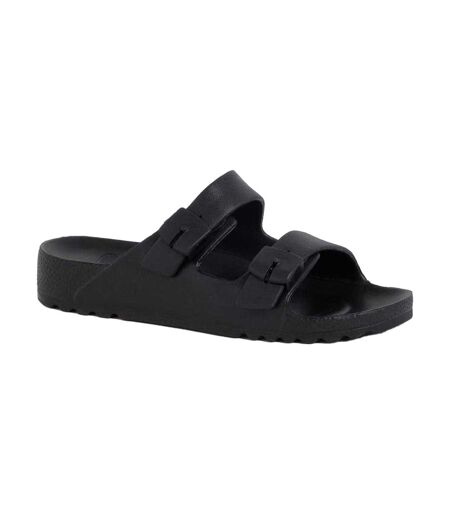 Sandales Bahia Femme Noir Scholl