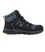 Bottines De Sécurité Baltimore Homme Bleu Noir Dunlop-1