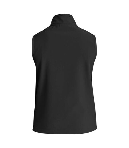 Mens Expert Basecamp Softshell Vest Black Craghoppers