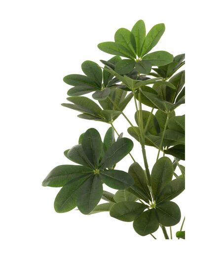 Plante Artificielle en Pot Pachira 157cm Vert