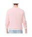 Pull rose homme lacoste organic cotton crew - l-2