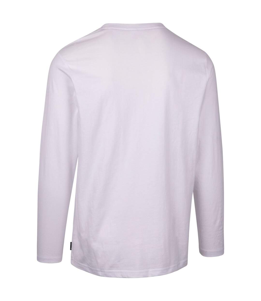 T-shirt chira homme blanc Trespass-2