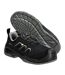 Mens Footwear Fit Manaslu Nubuck Safety Shoes Black Mascot-4