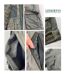 LEDERTYS LY0010 — Veste de chasse imperméable et respirante : la protection totale tout-terrain-5