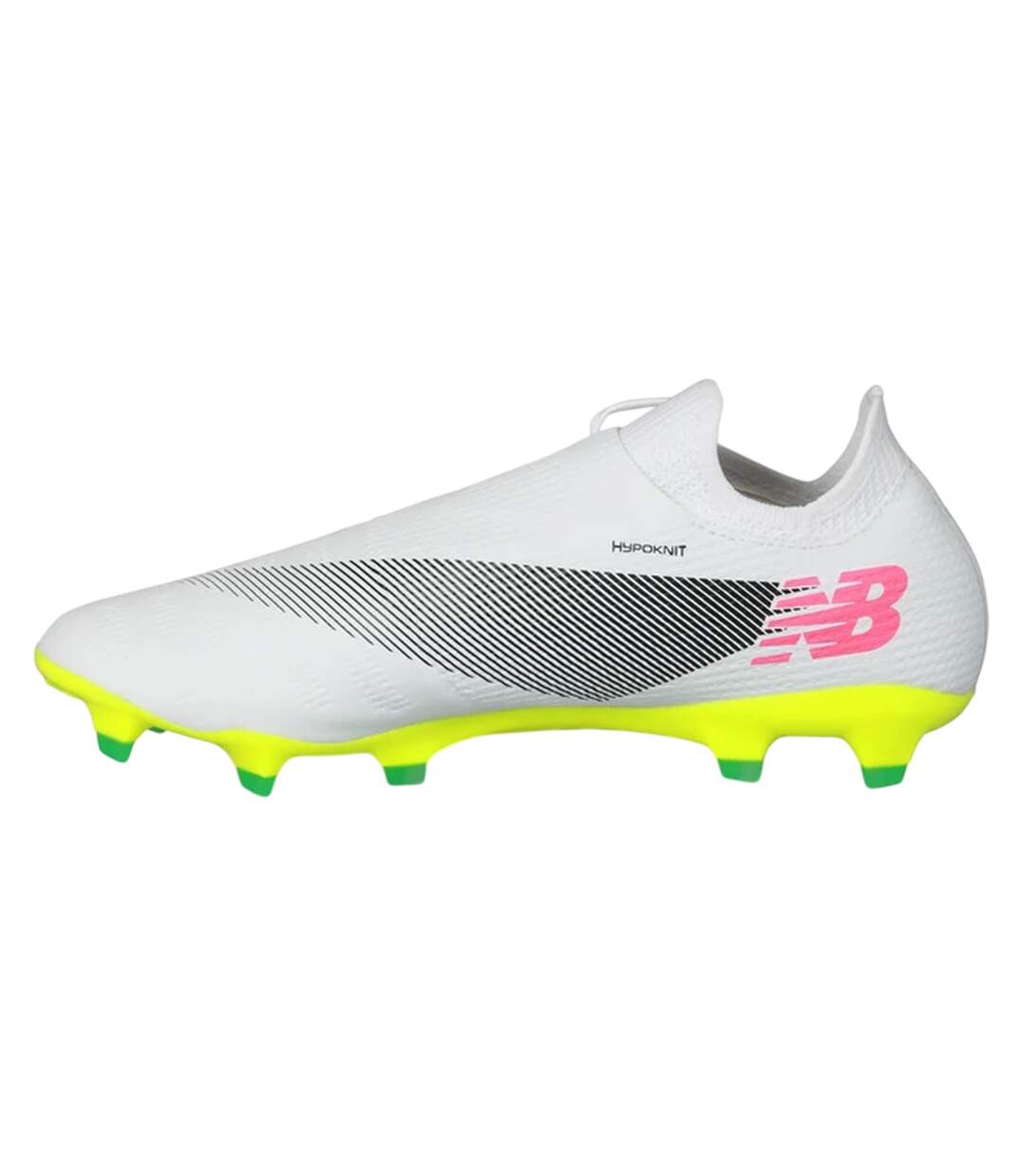Chaussures De Foot Furon Destroy V7 Homme Blanc New Balance-3