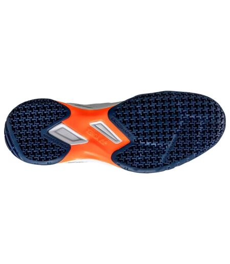 Baskets Strider Beat Homme Blanc Orange Yonex