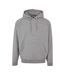 Sweat À Capuche Homme Gris Urban Classics-1