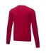 Elevate Mens Zenon Pullover (Red) - UTPF3489-2