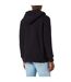 Veste À Capuche Premium Homme Noir HRM-3