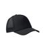 Bubble Trucker Cap Black MidOcean-3