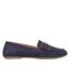 Mocassins palmaria femme bleu marine Geox