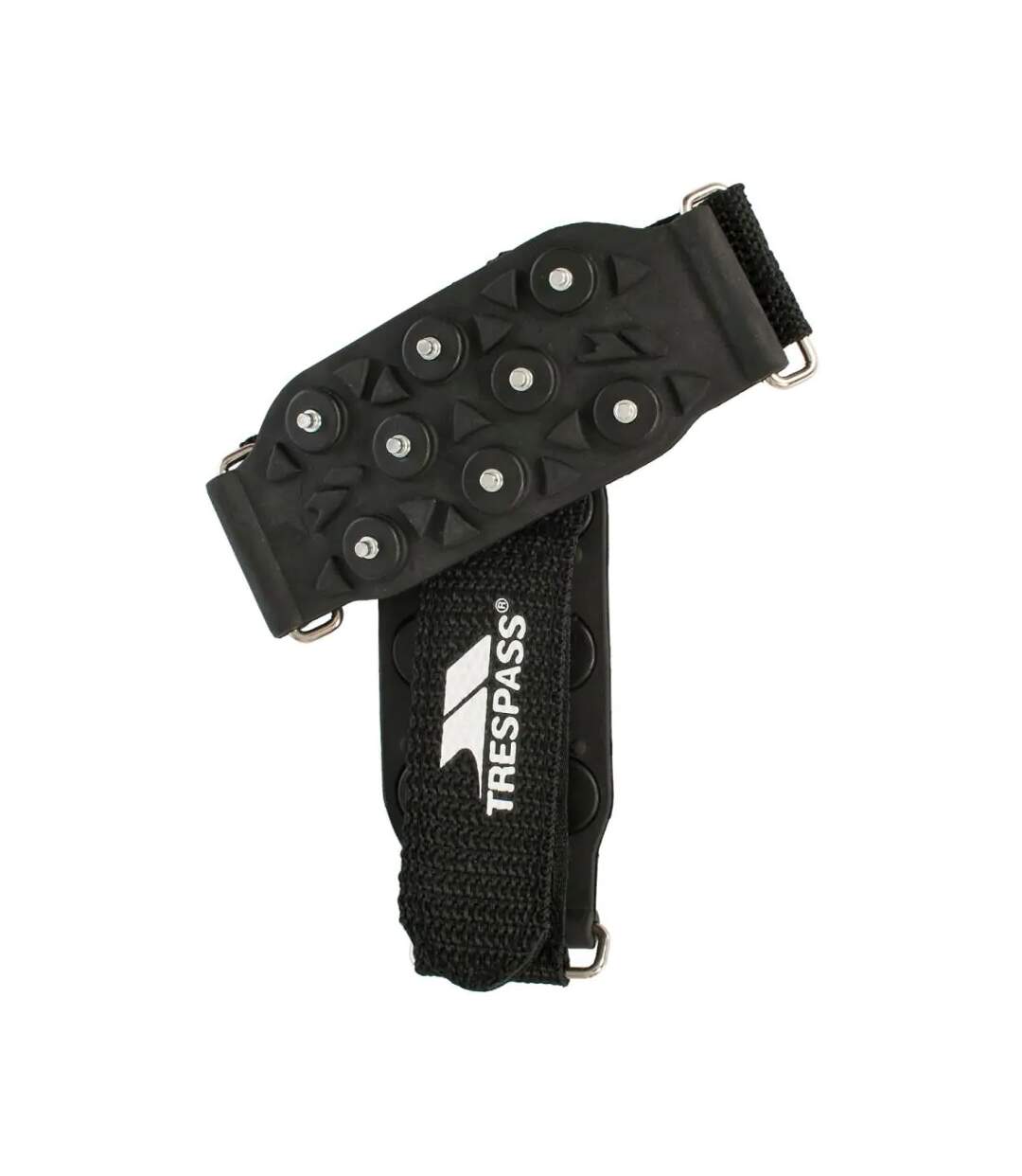 Clawz crampons à chaussures taille unique noir Trespass-2