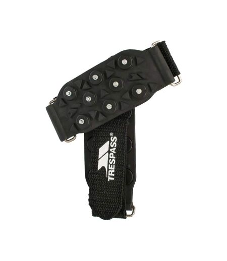 Trespass Clawz Emergency Traction Aid Ice Grippers (Black) (One Size) - UTTP1034