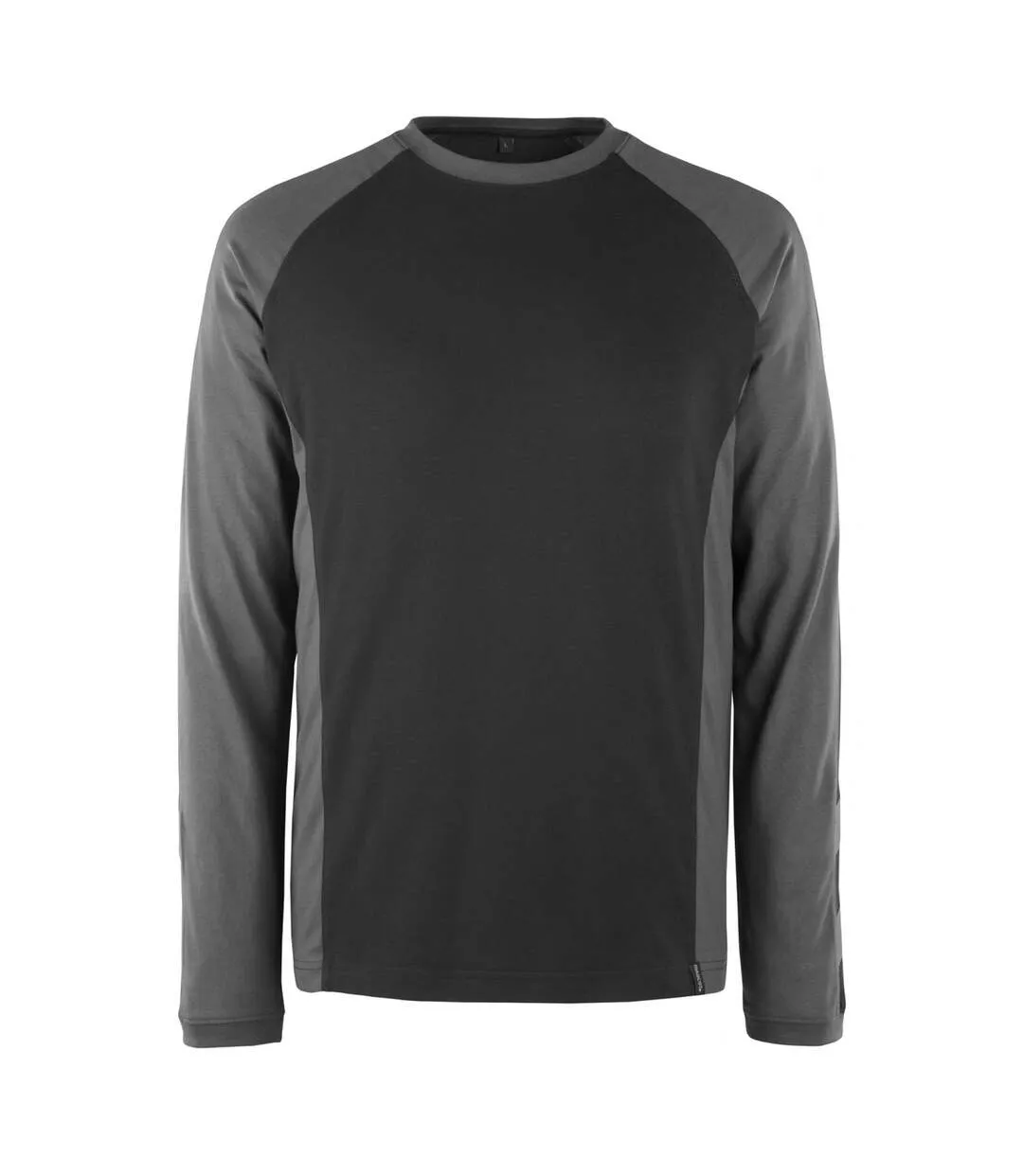 Noir Anthracite Foncé Mascot-1