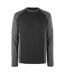 Noir Anthracite Foncé Mascot-1