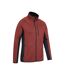 Mens Treston Full Zip Fleece Jacket Red Mountain Warehouse-3