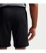 Mens Academy Shorts Black Cool Grey Nike-2