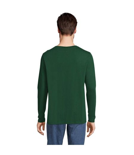T-shirt Imperial Homme Vert Bouteille SOLS