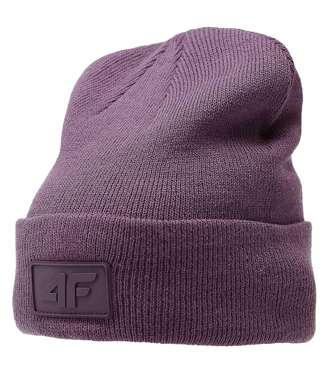 Bonnet Aw23acapu319 Femme Violet Clair 4F-1