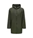 Mens Water Repellent Regular Raincoat Peat Only-2