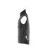 Mens Accelerate Plain Winter Gilet Black Mascot-3