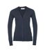 Cardigan Femme Bleu Marine Russell Collection-2