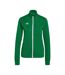 Veste De Survêtement Entrada Femme Vert Adidas-2